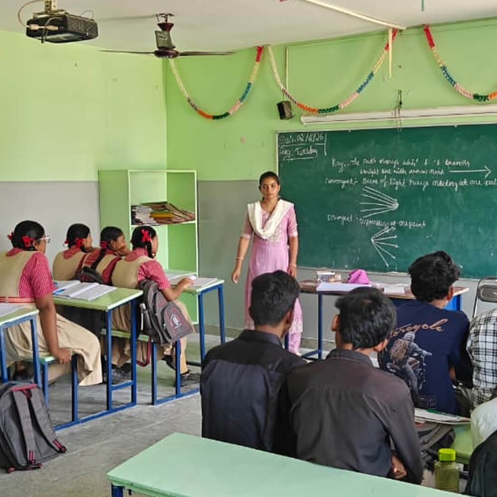 Kudlu Pragathi Vidya Mandira