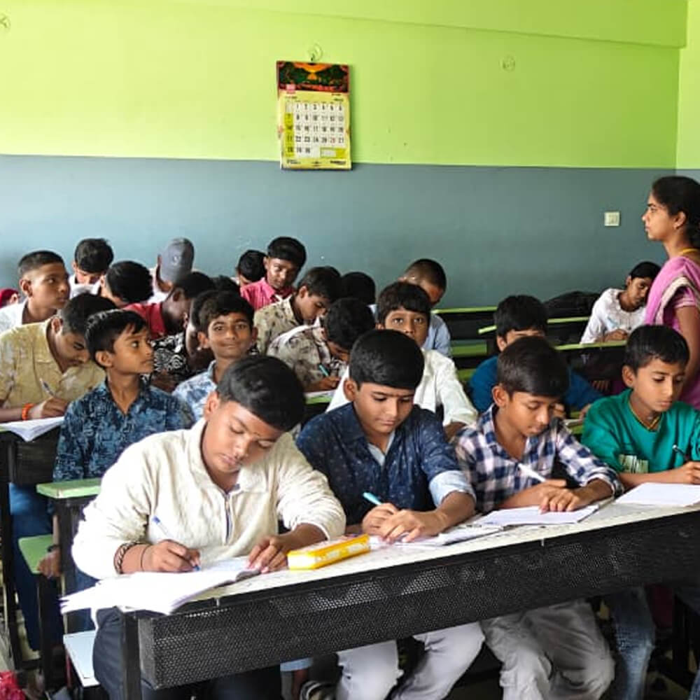Kudlu Pragathi Vidya Mandira